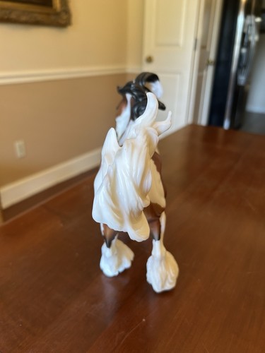 Set 3 Large Breyer Horses Stallion Clydsdale - Picture 6 of 19