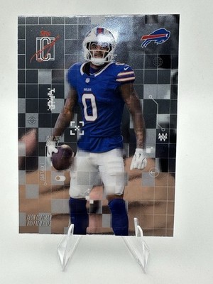 Topps Signature Class 2024 Keon Coleman After Image Insert #AI-4 Bills NFL