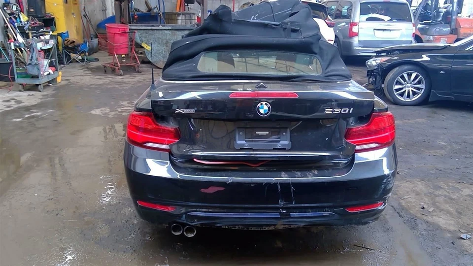 Transmisión limpiaparabrisas compatible con BMW M2 6483335 16-21 Foto 3 de 4