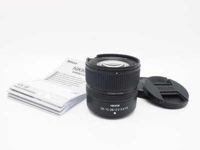 Nikon Nikkor Z DX 12-28mm 1:3.5-5.6 PZ VR Objektiv