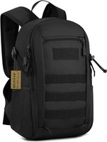 Taktischer Rucksack 12L Huntvp Molle System Wasserdicht Schulrucksack