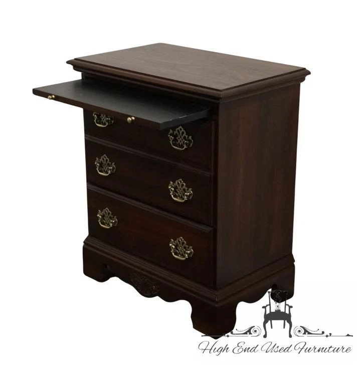 MUEBLES KINCAID Colección Lenoir Cerezo Sólido Estilo Tradicional 26" Dos Dr... Foto 4 de 4