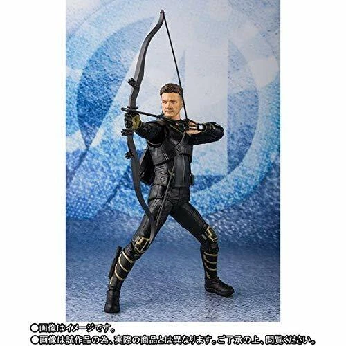 Sh figuarts sale hawkeye