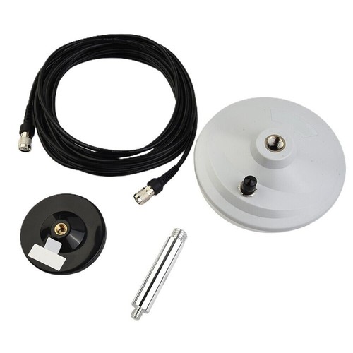 Antena GNSS RTK GPS Wodoodporny precyzyjny odbiornik RTK 152 * 67,9 mm - Zdjęcie 7 z 12