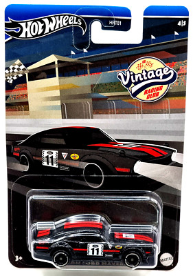 Hot Wheels Vintage Racing Club Auto Costom Ford Maverick 4/5