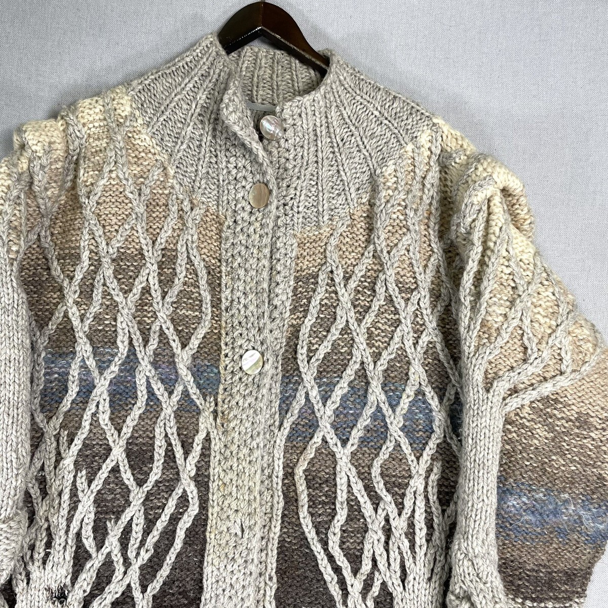 vintage jacket（SAND KNIT製） vintage jacket（SAND KNIT製）