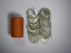90% Silver Washington Quarters Us Coin ~ Half 1/2 Roll ~ Pre 1965 Bullion Lot!