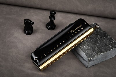 EASTTOP New 14hole chromatic harmonica new professional Chromatic Mouth Organ C