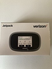 Verizon Wireless Jetpack 8800L 4G LTE Mobile Hotspot