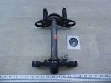 1978 Honda CB400T CB400 Hawk H20740) triple tree steering stem clamp yoke