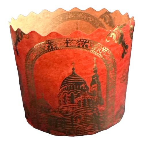 Backform für Osterkuchen aus Papier /для куличей Бумажные формы - Bild 5 von 33