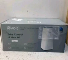 Levoit Air Purifiers For Home Large RoomWith Main Filter For Allergies, Cleaner