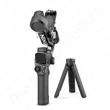 DJI RS 4 CP.RN.00000343.04 Camera Gimbal 3-Axis Stabilizer Tripod 6.6-LB MAX CAP