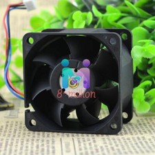 The Delta FFB0612EHE 12V 1.2A Double ball bearing 6CM fan  LRR