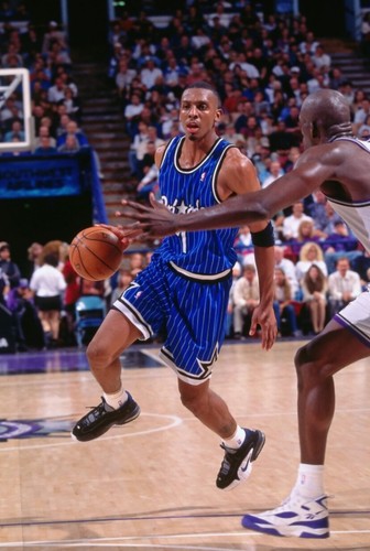 1997 NIKE AIR FOAMPOSITE PENNY 1 ROYAL CAP HAT 90s OG BASKETBALL NBA VTG BNWT DS - Picture 14 of 19