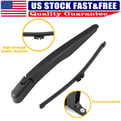 Rear Wiper Arm & Blade For EXPLORER Ford ESCAPE 2011-2018 2013 2014 US 2015-2017