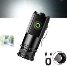 Hot Magnolight Flashlight, Multi-Mode Adjustm...