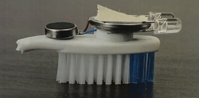 Robot Kits For Kids, Boy Scouts, Bristle Bot, Toy, Stem Kit