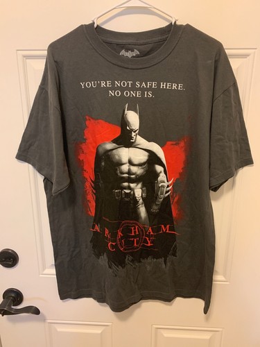 Batman Arkham Knight Graphic T Shirt 