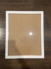 White Poster Frame 16x20
