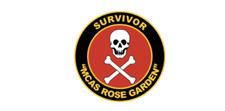 4" us marine corps nam phong the rose garden survivor sticker decal usa made