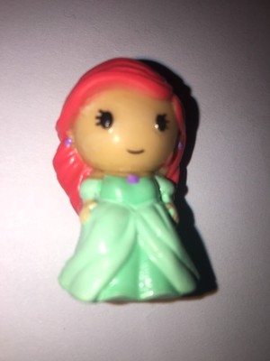 DISNEY OOSHIES PENCIL TOPPERS ARIEL | eBay