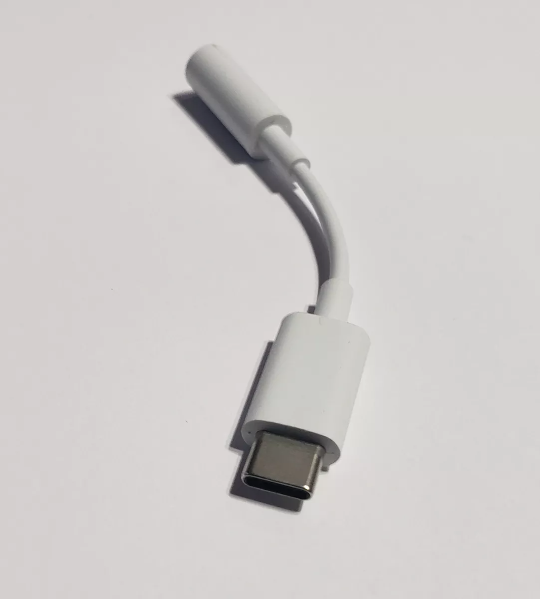 Apple USB-C to 3.5 mm Headphone Jack Adapter