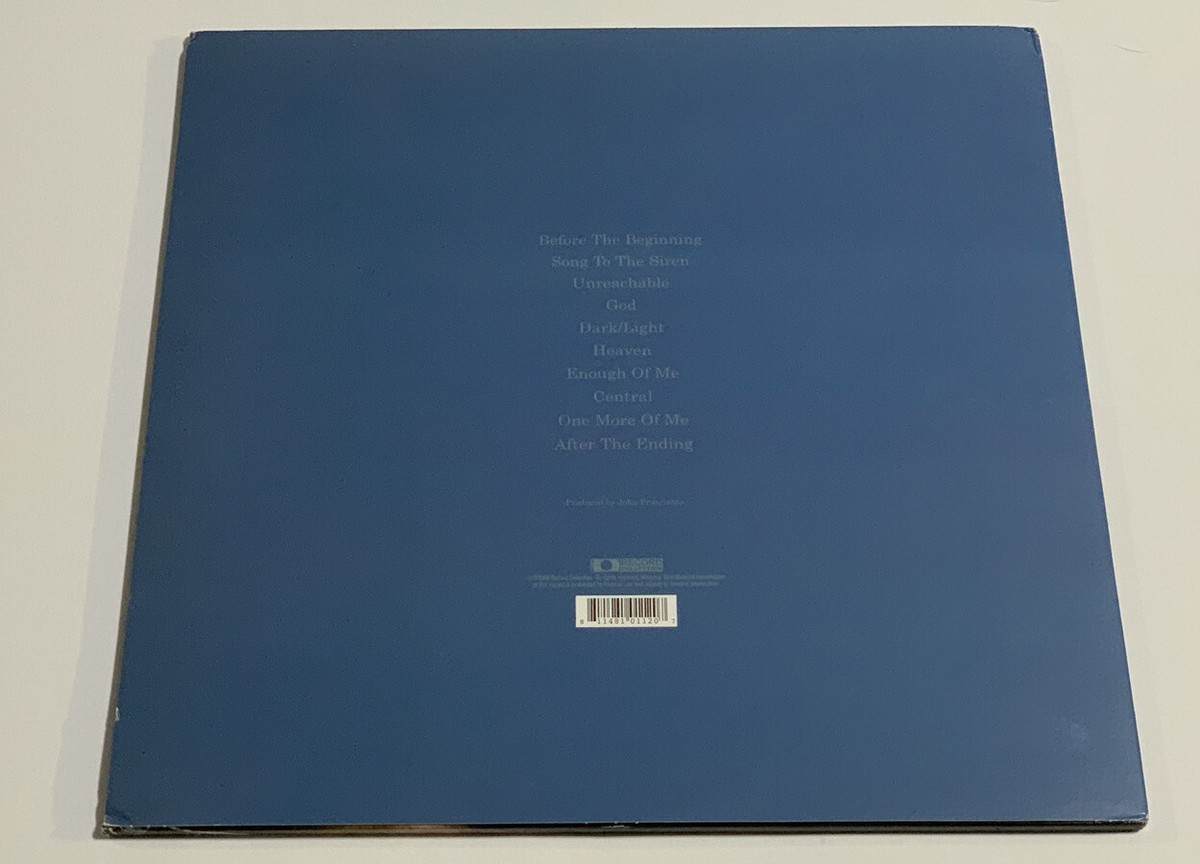 John Frusciante The Empyrean 180gm 2-LP 12” Vinyl Album 2013