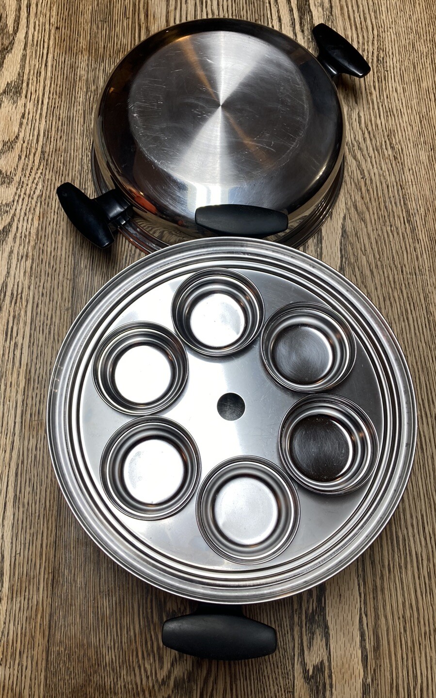 Townecraft Dutch Oven Poaching Rack eBay