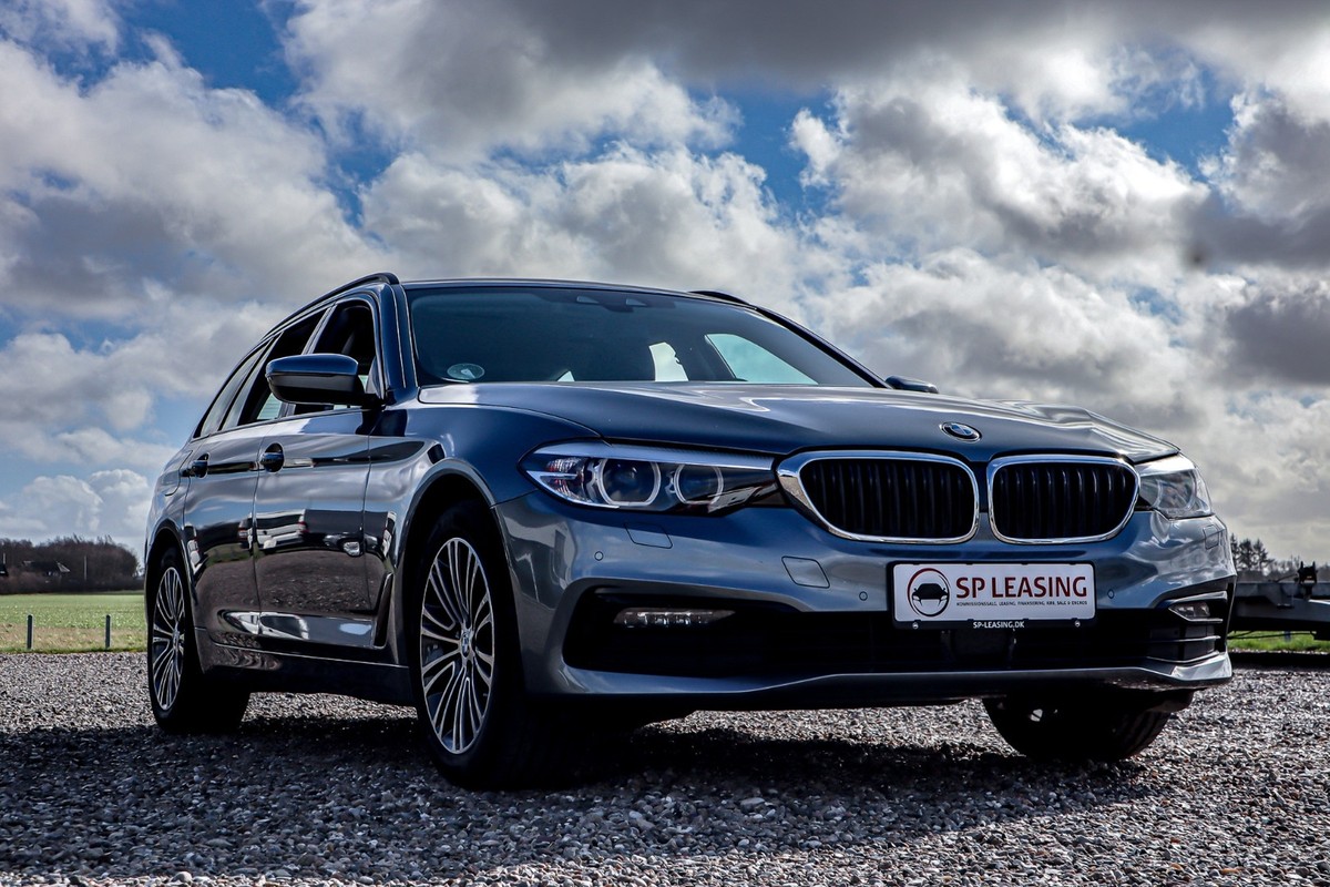 Bmw 520i touring