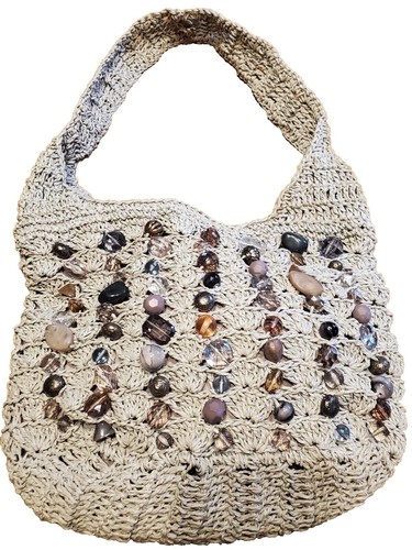 New Release Handcrafted in India Hot Air Balloon Beaded Bag  display picture 3