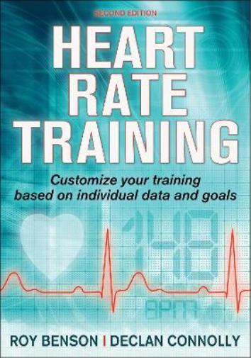 Declan Connolly Roy T. Benson Heart Rate Training (Tascabile)