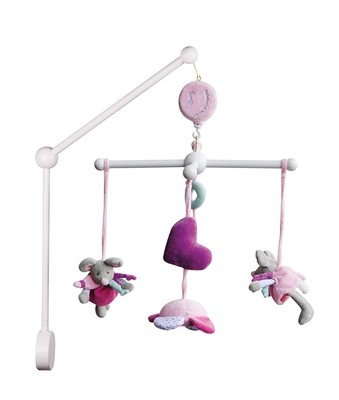 DOUDOU ET COMPAGNIE, Musikalisches Mobile - Perlmutt, , DC2938
