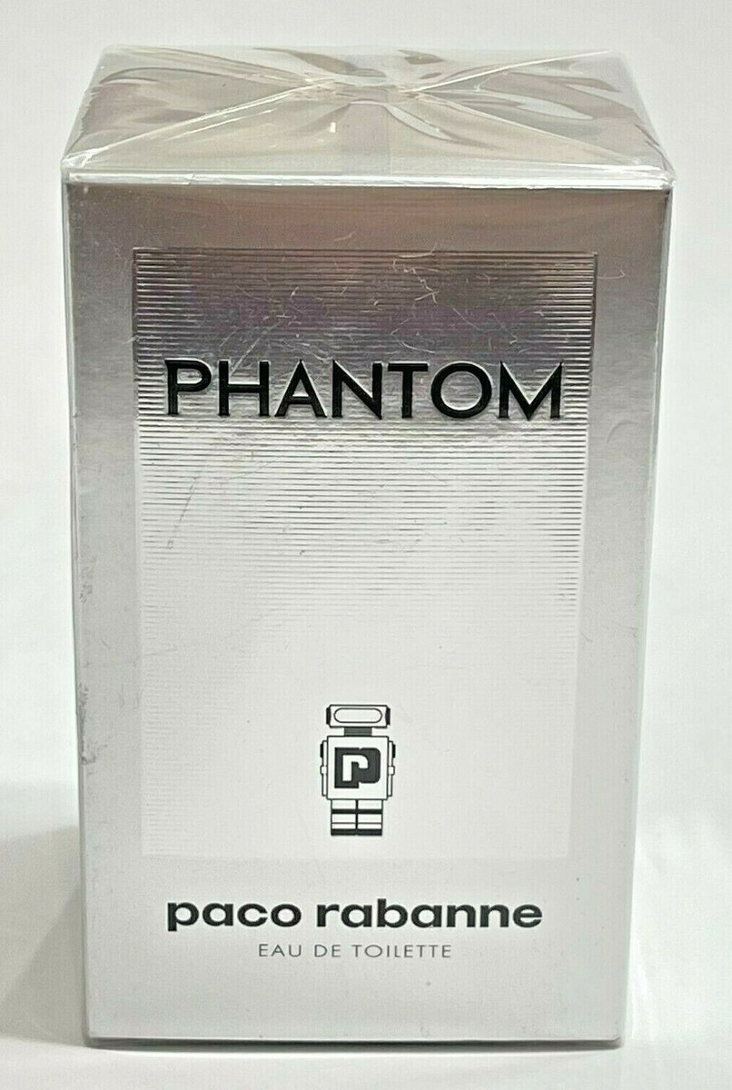 Phantom by Paco Rabanne For Men Eau De Toilette 1.7 fl oz / 50ml