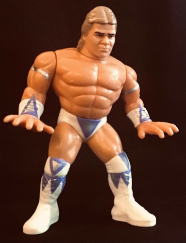 WWF Lex Luger  Hasbro Series 8 1993...