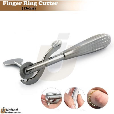 Emergency Ring Cutter Tool Stainless Steel For Paramedics