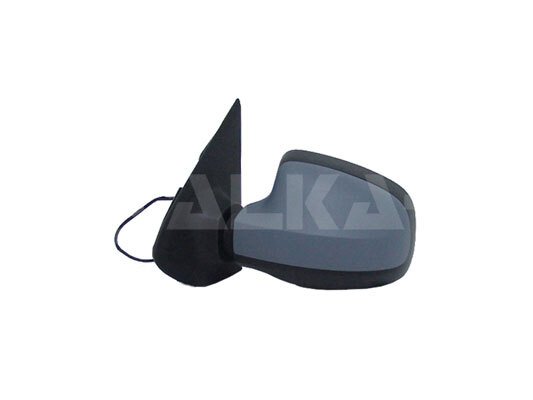 Left ALKAR 6125721 Outside Mirror for DACIA