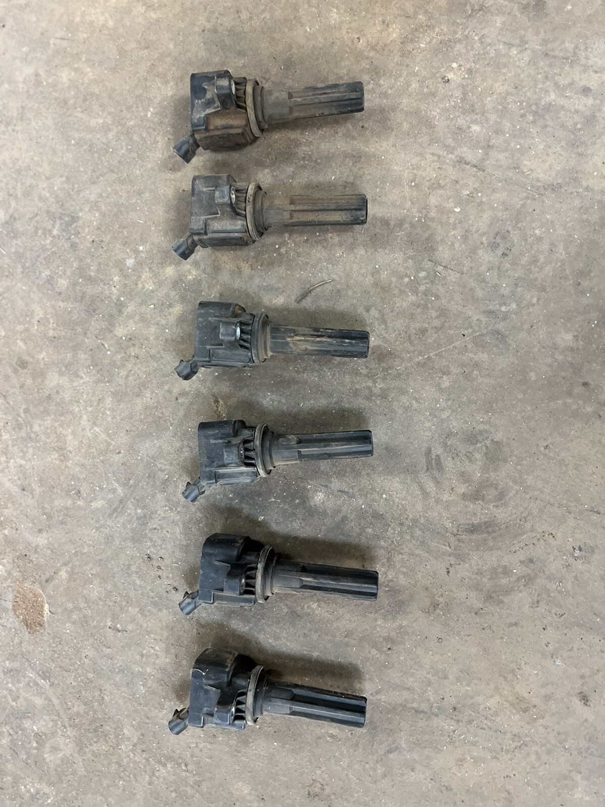 Used AC Delco Ignition Coils 4200 06 Trailblazer eBay