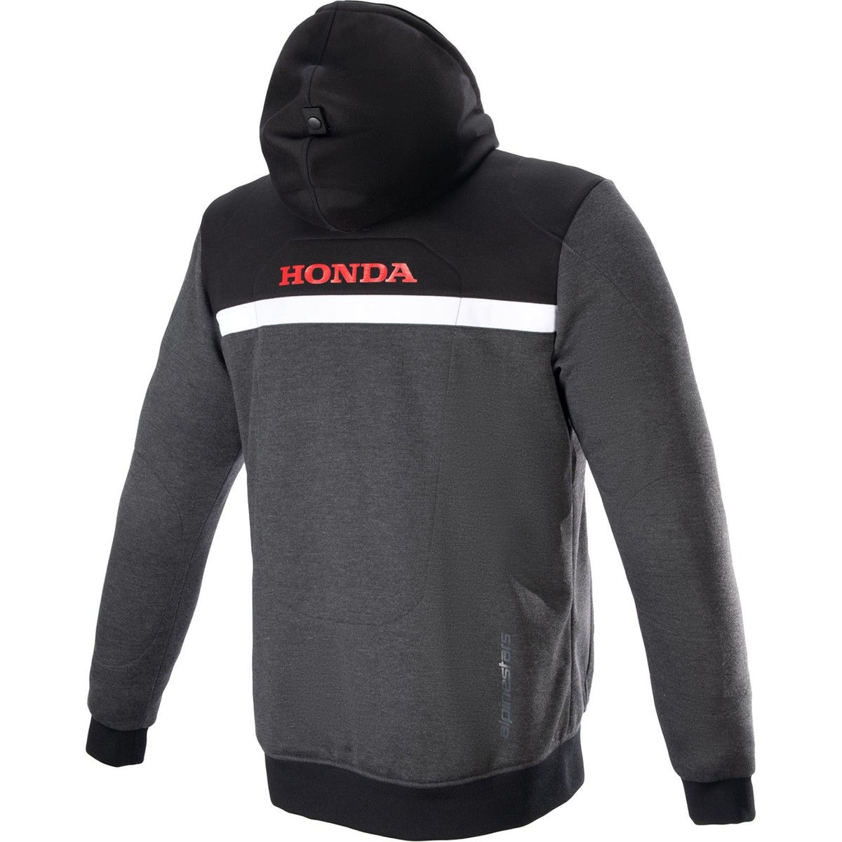 アルパインスターズHONDAシャツ Alpinestars HONDA Short Sleeve T-shirt size:S Motorcycle VG