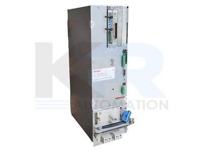 Rexroth HDS04.2-W200N-HS12-01-FW Indramat HDS Drive Controller 670VDC ...