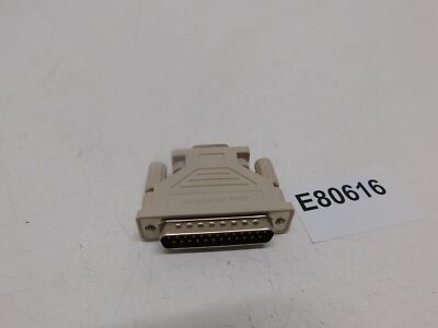 Modem Adapter DB25 Stecker Auf DB9 Stecker Cisco 29404301