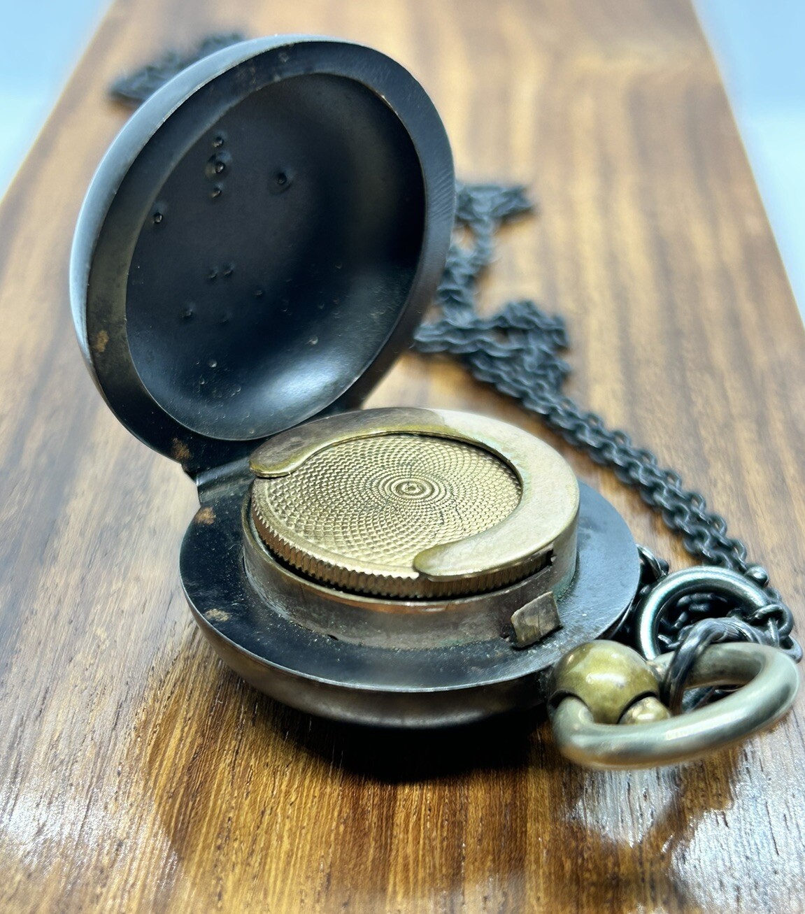 Antique Coin Holder Locket eBay