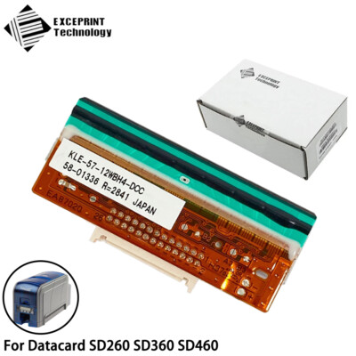   Printhead for Datacard SD260 SD360 SD460 Card Printer 546504-999 546504-001  