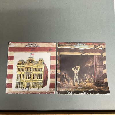 Historic Preservation 1976 July-September & October-December Books