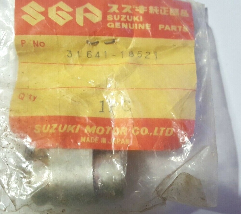 J Suzuki NOS Condenser 34641-18521 (8187) | eBay
