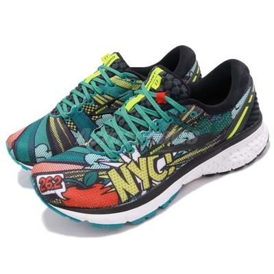 brooks ghost pop art