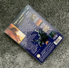Nintendo Nes Terminator 2 Game Complete ref.816  🄲🄾🄻🄻🄴🄲🅃🄾🅁🅂
