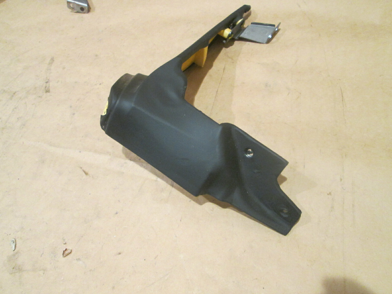 Ferrari 488 GTB/Spider - LH Lower Windshield Pillar Trim P/N 87752100