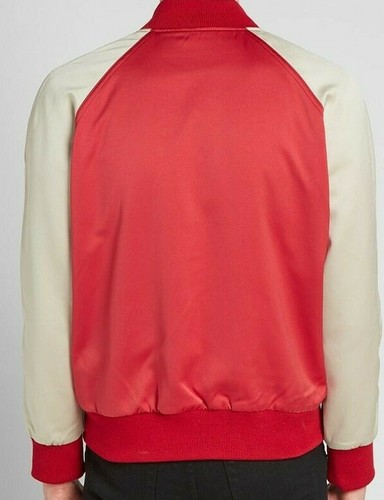 Levi's Vintage Collection Climate Seal Bomber Jacket Levis LVC Levi Strauss LVC - Picture 4 of 4