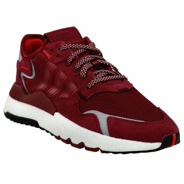 adidas X 3m Burgundy Nite Jogger Youth 